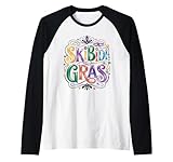 Skibidi Gras, Design zur Feier des Karnevals Rag