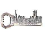 3D Shanghai China Kühlschrankmagnet Flaschenöffner, Haus & Küche Dekoration Magnetischer Aufkleber Shanghai China Kühlschrankmagnet Flaschenöffner Reise Souvenir Geschenk