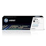 HP 201A (CF400A) Original Toner Schwarz für HP LaserJet Pro M252