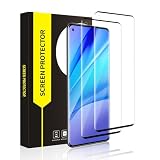 VSEER 2 Stück 3D Schutzfolie für Panzerglas für Oneplus 8 Pro 5G, Blasenfrei Anti-Staub Oneplus 8 Pro Displayschutzfolie, 0.33mm Ultra-Klar Stoßfeste Schutzglas für Oneplus 8 Pro 5G