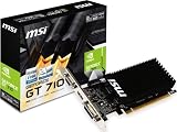 MSI GeForce GT710 GT 710 2GD3H L