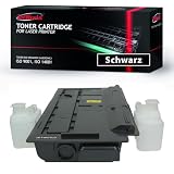 JetWorld Toner Ersatz Utax CK7513 1T02V60UT0 Schwarz für 4062i,Triumph-Adler 4062i 35000 Seiten je Tonerkartusche Hochwertiger Druck