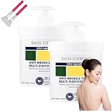 1/2/3PCS Fubsta - Fubsta Luxelift Hautstraffende Verjüngung Butter, Fubsta Skin Firming, Skin Firming Cream, Fubsta Firming Cream, Fubsta Creme, Restore Skin Elasticity (2PC)