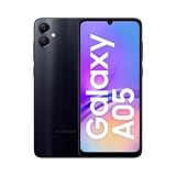 SAMSUNG Galaxy A05 Dual-SIM, 64 GB, Schwarz, 4 GB RAM