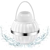 Badekugelfilter, Wasserhahn-Wasserfilter, hängender Wasserfilter für Badewanne - mehrstufige Filtration, hängender Duschwasserfilter für Wasserhahn,