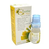 Hysoothe Relief 10 ml – Beruhigende Augentropfen und hydratisiert Ihre Augen. Lindert Symptome von Pollen, Staub und Tabak