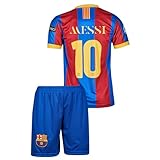 Gokaynex Barcelona #10, Nostalgie Kinder Trikot Mit Kurz, Limitierte Auflage, beschränkte Auflage (140,)
