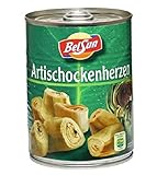 BelSun Artischockenherzen, 240g D