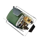 Vuzmode Widerstand des Heizgebläsemotors, for VW, for Golf, for Mk2, for Jetta II, Limousine 191959263C Anschluss für Gebläsemotorw