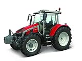 Maisto Tech M82723 Traktor für Kinder ab 5 Jahren, 1/16 RC 2,4 GH