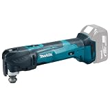 Makita DTM51Z Akku-Multifunk.Werkzeug 18,0 V (ohne Akku, ohne Ladegerät, ohne Zubehör), B