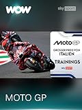 XL-Highlights aller Klassen vom Training des Italien G