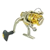 Ruilogod RD1000 Rollen 5 Kugellager Angeln Spinning R