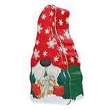 WOFASHPURET Weihnachtliche Dose mit Deckel für Kekse und Süßigkeiten Tragbare Candy Box mit Festlichem Schneeflocken Dekorative Geschenkbox zur Aufbewahrung und Partydek