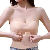 Damen BH Unterwäsche Einteiliger Stahlfreier Ringwickel BH Für Den Täglichen Bedarf, BH Sexy Mode Stil Günstig Bustier Soft Weicher, Sale Sport BH Leicht Atmungsaktiv Bralette Anti Sagging