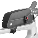 Rhinowalk Fahrrad Rahmentasche mit Magnetverschluss Wasserdicht Rohrtasche Fahrradtasche Fronttasche Oberrohrtaschen Lenkertasche Fahrradzubehö
