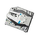 URPIZY Ersatz-DVD-Laufwerk für PlayStation 4 CUH-1200-Serie, Kompatibel mit CUH-1215A/B, mit vorinstallierter PCB, behebt Lese-Fehler,