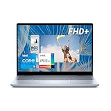 Dell Inspiron 14 7440 2-in-1 Laptop 14 Inch 16:10 FHD+ Touch Function, Intel Core i5-1334U, 16 RAM, 512 SSD, Intel Iris Xe, Windows 11 Home, Fingerprint Reader, Backlight (QWERTZ) G