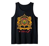 marokko trikot marokkanischer fußball Tank Top