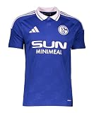 adidas Performance FC Schalke 04 Trikot Away 2024/2025 Damen blau M (38-40)