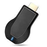 Anzeige Dongle, HDMI Kabellos Anzeige Adapter, 1080P Airplay HDMI-Dongle Digital AV zu HDMI Anschluss für iOS/Android/Samsung/iPhone/iPad, Unterstützung für DLNA/Airplay Mirror/E