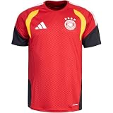 adidas DFB Deutschland Germany Training Trikot Jersey (DE/NL/SE/PL, Alphanumerisch, XXL, Regular, Regular, red)