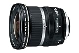 Canon EF-S 10 – 22 mm f/3,5 – 4,5 USM – Objektiv (113/10, 3,5 – 4,5, 10 – 22 mm, Canon DSLR, Schwarz, 8,35 cm)