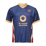 AS Roma Offizielles Replika-Trik