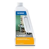 Dr. Schutz Vollpflege Matt 750 ml für Vinyl, Designboden PVC, CV, Linoleum | Einpflege & Auffrischung elastischer Böden | bildet matte Schutzschicht, verringert Schmutzhaftung | Vinylboden Pfleg