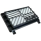 PakTrade HEPA Filter geeignet für Philips Expression FC8601, FC8619, FC 8601, FC 8619, FC8606, FC 8606
