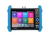 OUTFYT CCTV-Monitor 7 Zoll CCTV-Tester for IPC-9800 MOVTADHS Plus CCTV-Tester CCTV-Monitor & Display, Videoüberwachung,Multifunk