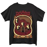 T-Shirt # L Unisex Black # Strange Days Vintag