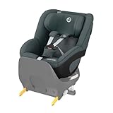 Maxi-Cosi Pearl 360 i-Size baby autositz, autositz 360 grad drehbar, 3 Monate - 4 Jahre (61-105 cm), Drehung mit nur einer Hand, ClimaFlow, Easy-In-Gurt, G-CELL, Authentic Grap