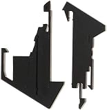 Power Eject Button Clip & DVD Disk Drive Eject Button Clip Ersatz für Sony PS4 CUH-1200 M
