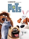 Pets (4K UHD) [dt./OV]