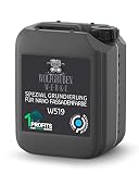 WO-WE Spezial Grundierung für Nano Fassadenfarbe Wand Tiefengrund Haftgrund W519-5L