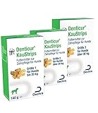 Denticur Kau-Strips, für Hunde über 30 kg