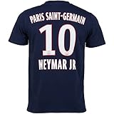 T-Shirt Paris Saint-Germain NEYMAR Junior, offizielle Kollektion (Kindergröße für Jungen) 10 Jahre b