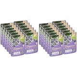 Bozita Nassfutter Senior 8+ viel Huhn Häppchen in Sauce im Portionsbeutel 12x85g Getreidefreie Katzenfutter Nassfuttter (Packung mit 2)