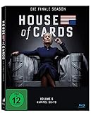 House of Cards - Die komplette sechste Season (3 Discs) [Blu-ray]