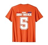 Lustige Namen Holland Trikot für Mallorca und die Party T-S
