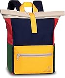 Fabrizio Unisex Kinder Rucksack, B