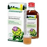 ARTISCHOCKENSAFT Schoenenberger 200