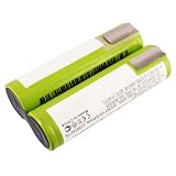 subtel Ersatz Akku für Bosch PSR 200 LI, PSR 7.2 LI, PKP 7.2 Li, Prio Lithium-ion, AGS 7,2 Li, (Bosch BST200) Ersatzakku BST200 7.4V 2.2Ah Li Ion Batterie Werkzeugakk