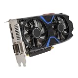 Gaming-Grafikkarte, 1392 MMHz 7000 MHz 4 GB GDDR5-Karte, PCI Express 3.0 16X für 7 8 10 für GTX1050T