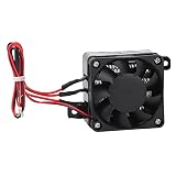 Heaveant Car PTC-Luftheizung, 12 V 150 W Elektrische PTC-Heizung, Autolüfter-Luftheizkörper, Konstante Temperatur Heizelement für Camping Wohnmobil Boot Autoheizung