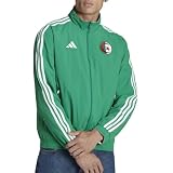 adidas Replicas - Jacken - Nationalteams Algerien Anthem Jacke gruenweiss XL