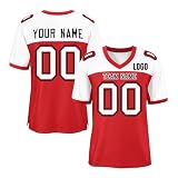 Trikot Herren - Maßgeschneidertes Fußballtrikot Für Fans 24 Buchstabenmuster S