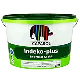 Caparol Indeko plus 12,500 L