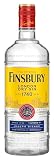 Finsbury London Dry Gin mit 37,5% vol. Der Klassiker aus London seit 1740, Wacholder und Zitrusnoten, Perfekt für Gin & Tonic - 1 x 0,7